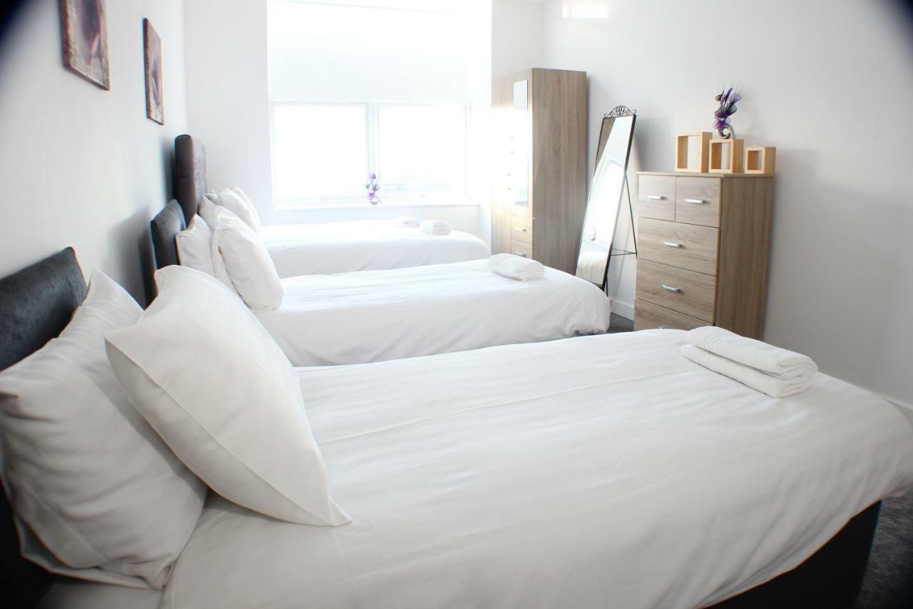 Canal Side Apartment By Serviced Living Liverpool Exterior foto